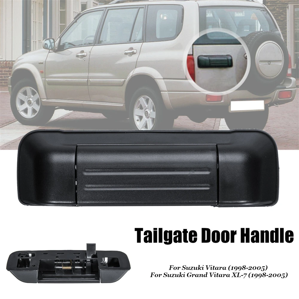 

Car Chromeplate door handle Left-Hand Drive Left Drivers Side Exterior Outer Door Handle for Fiat 500 2012-2018 68069943AC