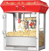 Countertop Popcorn Machine 1.5 Gallon Popper 6oz Kettle Old Maids Drawer Wa 1