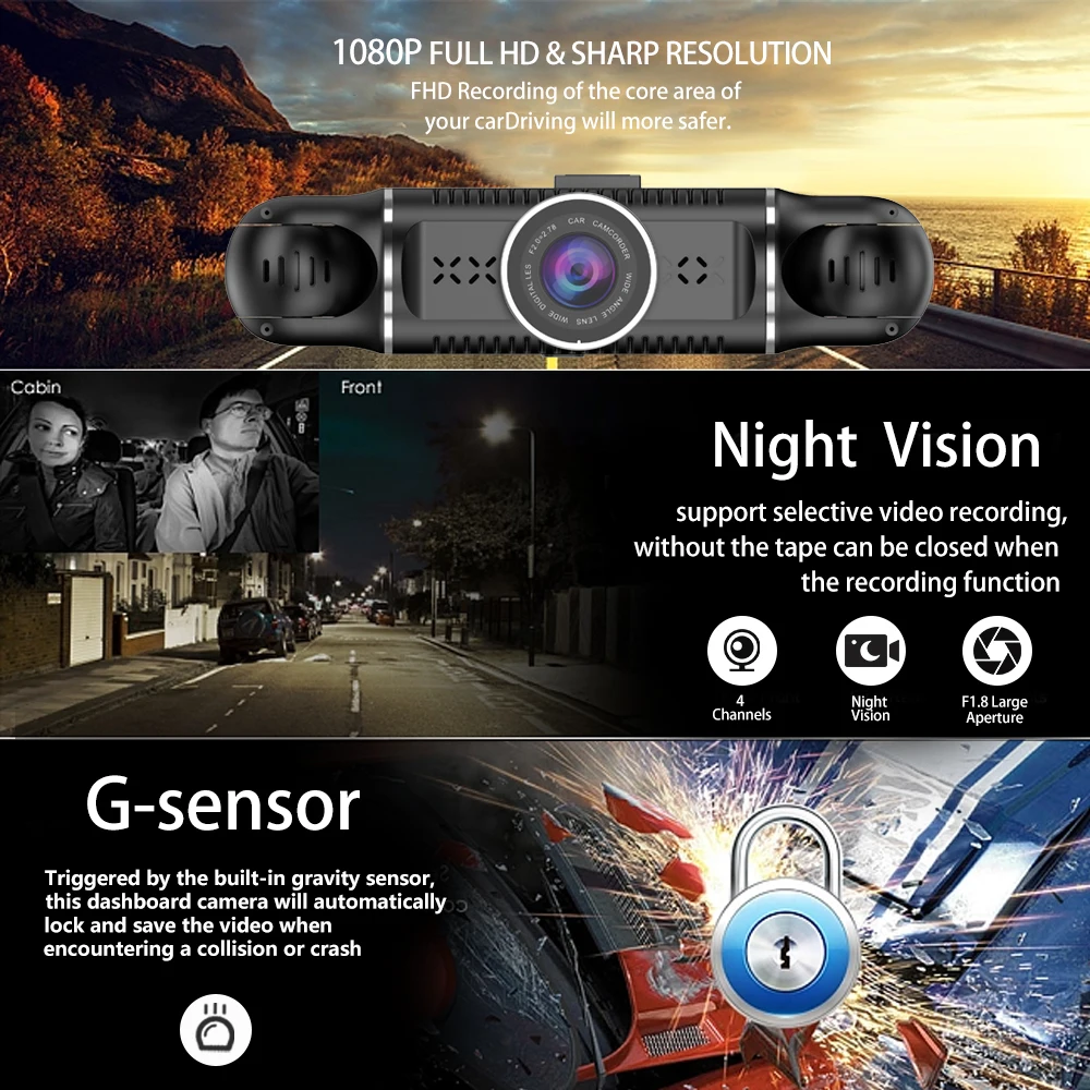  DVR  ķ, GPS ,  ,   ī޶,  , ߰ ð,  ڽ,  ȭ, 4 ä, 24 ð