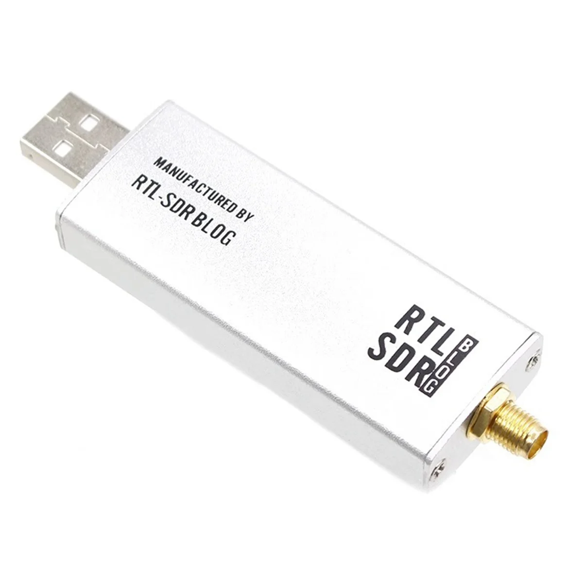 RTL-SDR ٱ Ʈ   ù, V3 R820T2 RTL2832U 1PPM TCXO SMA RTLS SDR