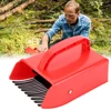 Labor Saving Berry Harvester: Scoop Blueberry & Huckleberry Picker with Metal/Plastic Comb, Garden Berry Picking Rakes 3
