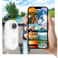 2024 Hot Gift 4K HD Mini Camera Action Cam Wifi High Quality Outdoor Sports Camera Camara Body Cam Camaras Photographic Video 2