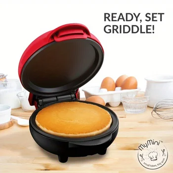 Electric Waffle & Sandwich Maker 1