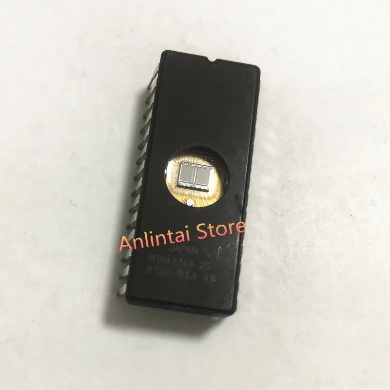 

MBM2764-25 CDIP28 MBM 2764-25 UV ERASABLE 65536-BIT READ ONLY MEMORY M8M2764-25