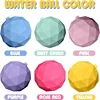 4Pcs Cute Reusable Water Balloons Quick Fill Silicone Self-Sealing Water Ball Water Toys for Summer Party Outdoor Pool Garden 3
