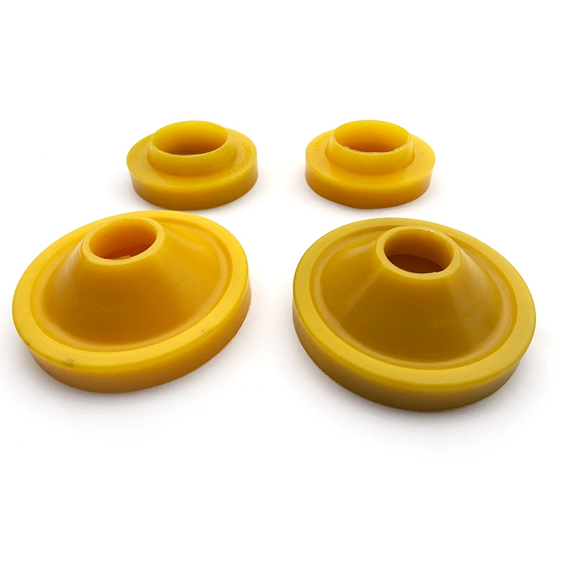 Car Coil Spring Spacer For 2007-Jeep Wrangler JK JL 4CM Polyure Coil Spring Block Exterior Accessories car suspension steering accessories