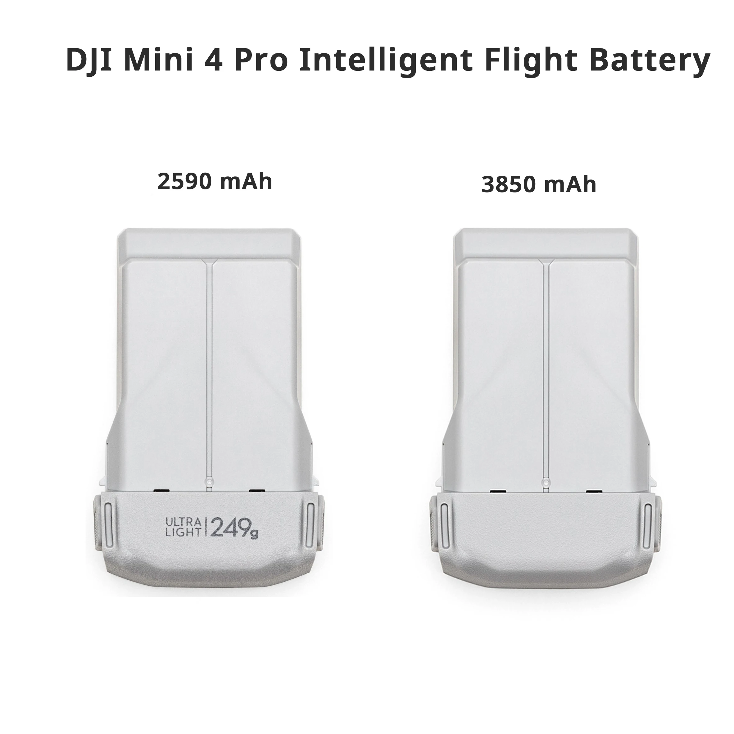DJI Mini 4 Pro/Mini 3 Series Intelligent Flight Battery 2590