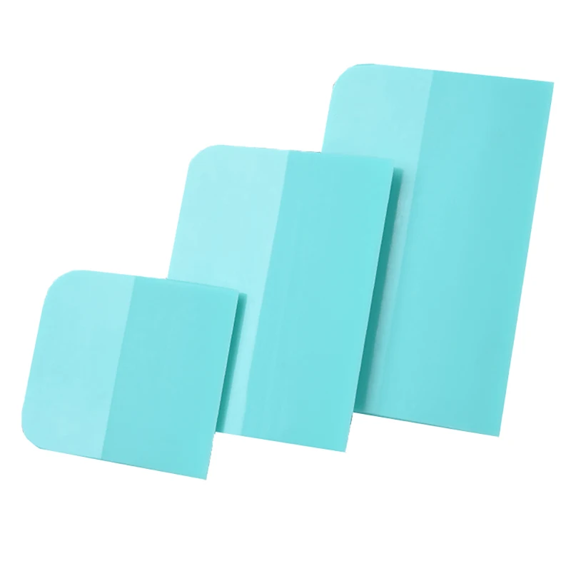 Vinyl Squeegee Window Tinting Squeegee Automotive Film Tools TOFAR Window Film Tinting TPU PPF Squeegee for Car Paint Clear Protective Film Installing Scraper Carbon Fiber Vinyl Wrap Tool
