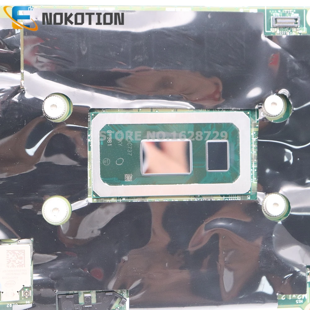 5B21C69232 5B20Z25523 GX4A0 GYG50 NM-C881 for Lenovo ThinkPad X1