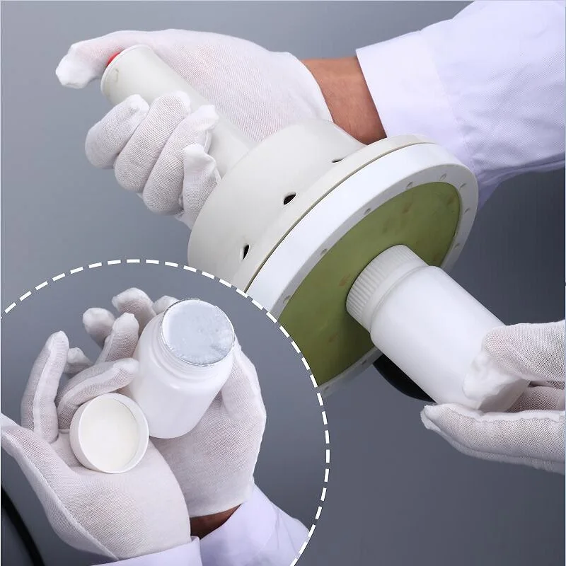 20-200ml Empty Plastic Medicine Bottles with Screw cap Pill Tablet Container Food Grade Material Child Resistant Medicine Box