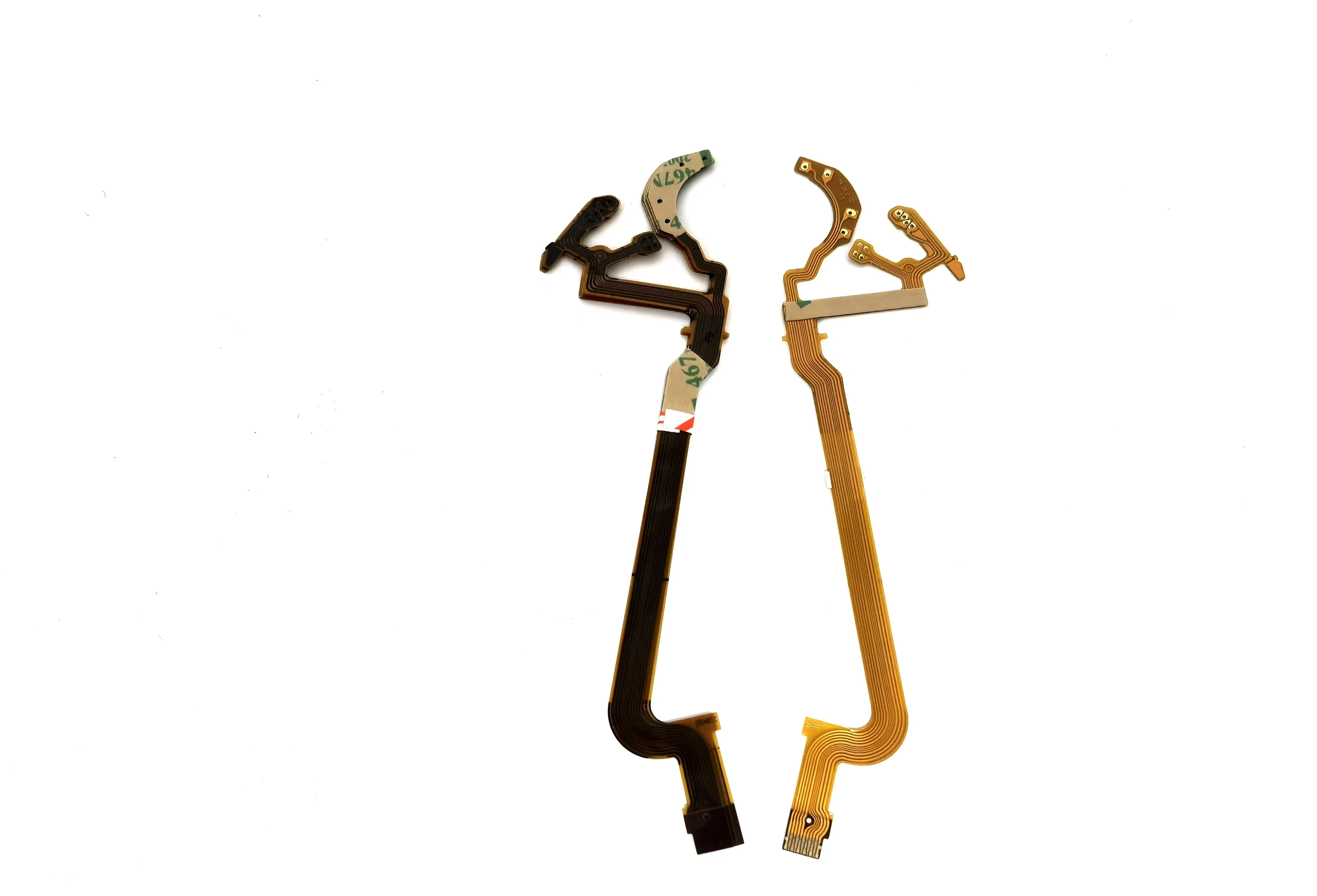 +1PCS NEW COPY Lens Aperture Flex cable FPC Diaphragm For Canon 18-55 IS Replacement Unit Repair part