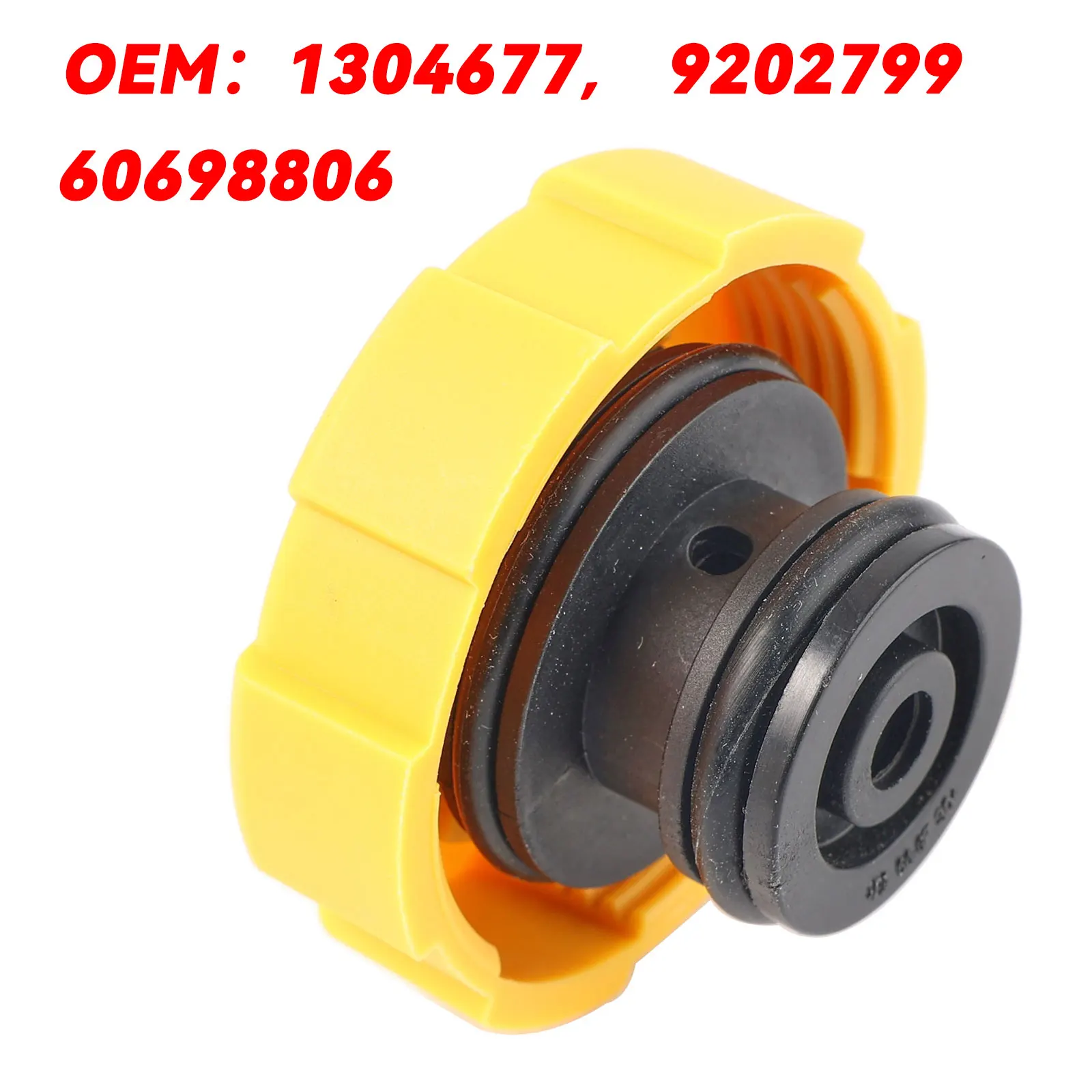 Radiator Water Coolant Tank Cap 1304677 999 For VAUXHALL OPEL Astra h Zafira b Vectra c Signum Corsa d SAAB 9-3