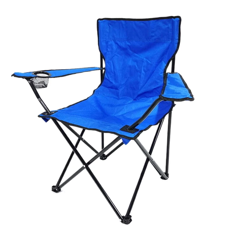 Description Picture 6 of itemFoldable Outdoor Chair - Portable with Armrest, Backrest, and Bottle Holder