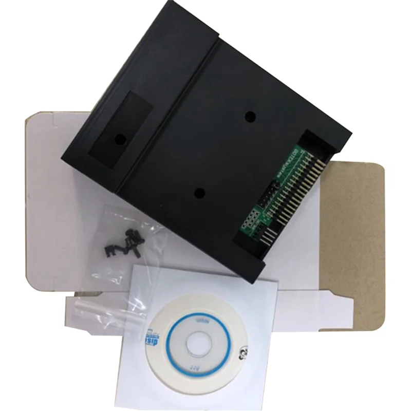 U100K 3.5In 1.44MB 1000 Floppy Disk Drive To USB Emulator Simulation For Musical Keyboard 34Pin Floppy Driver Interface,U10
