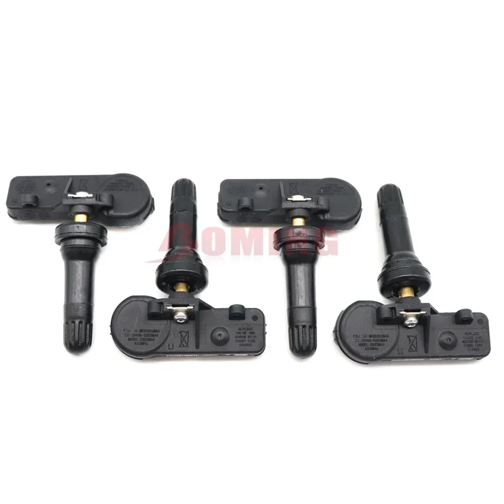 13528563 ڵ TPMS Ÿ̾ з ͸ ý ,  Ǻ GMC ÿ ÿ 1500 2019-2021 433Mhz