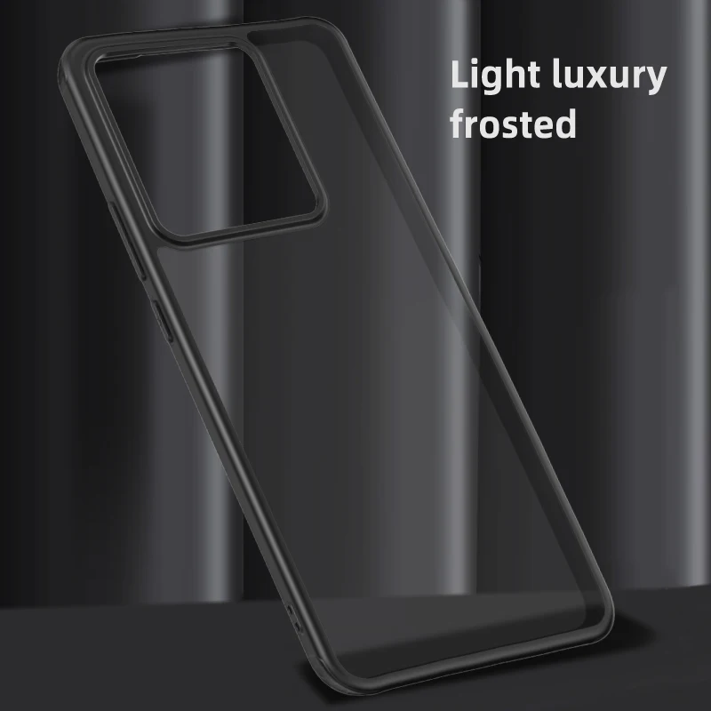 Luxury Matte Magnetic Case with Wireless Charging Compatibility