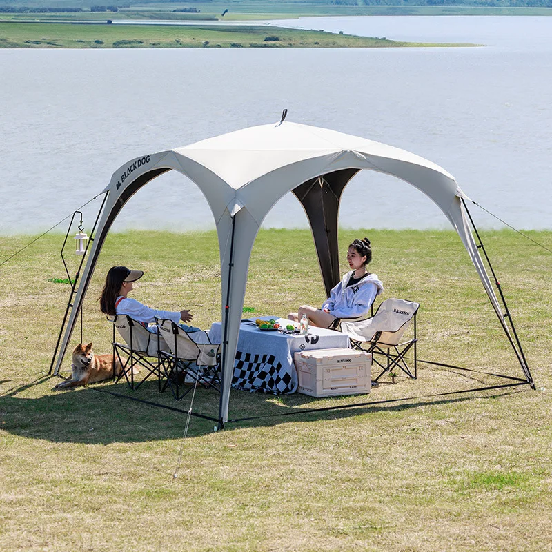 Blackdog Outdoor Awning Quick-open Feature Ideal Companion For Quick Installation Any Weather Condition