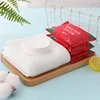10pcs Disposable Travel Towels Compressed Facial Wipe Portable Trip Essential Quick-Drying Towel Household Washable Wipes 6