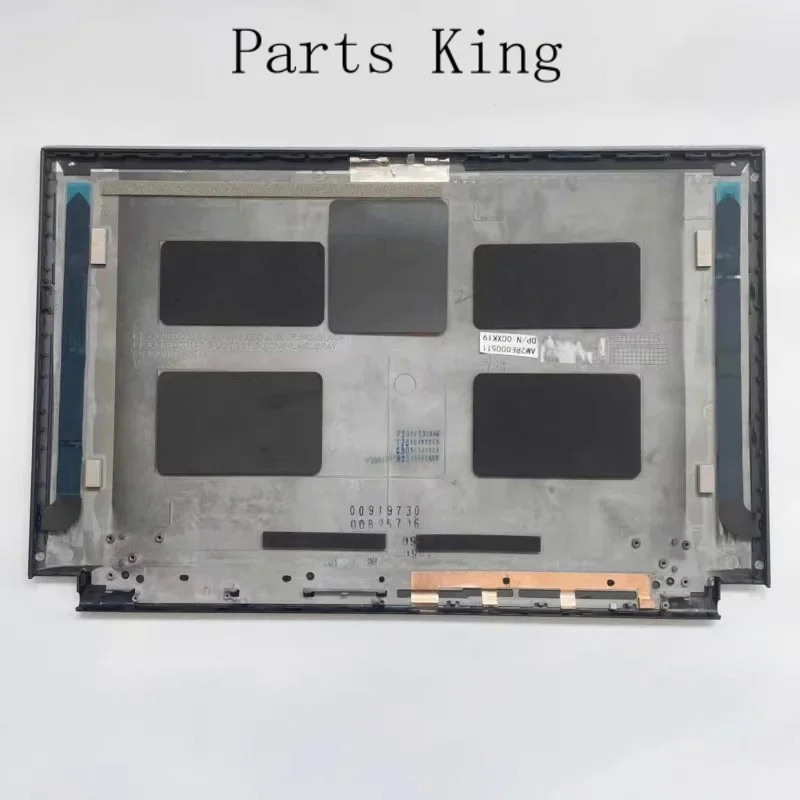 

Новая задняя крышка ЖК-экрана, внешняя поверхность для Dell Alienware Area 51M R2, черная 0CXK19