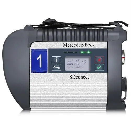 

2023 SD C4 Mb Star Multiplexer Diagnostic Tool with WIFI For Car &Truck MB C4 SD Connect Compact STAR C4