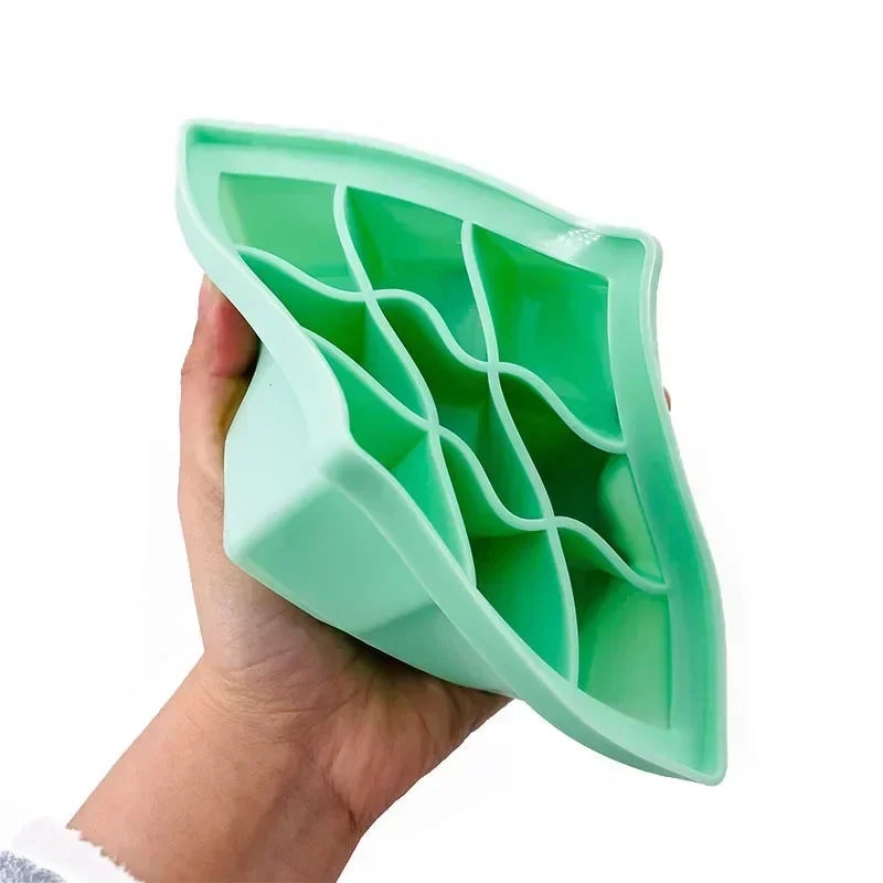 Infant Food Storage & Freezer Tray Dispenser