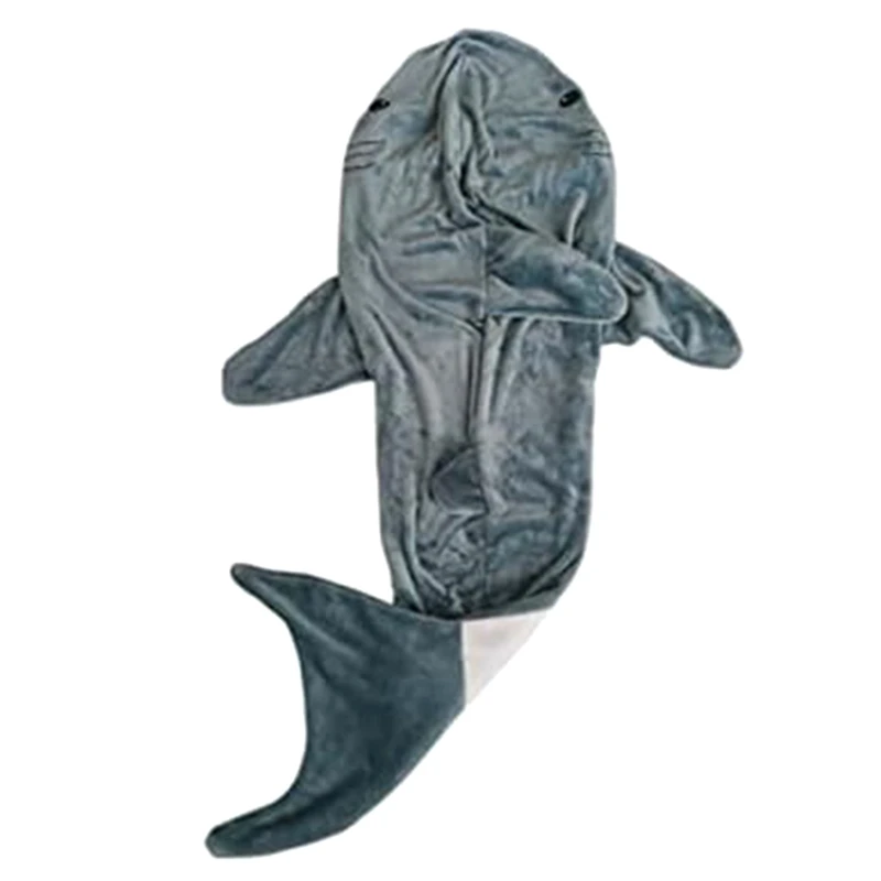

Single Gauze Ordinary Moisture Wicking Blue Hooded Solid Color Waistbandless Sleeping Bag Durable Easy To Use Soft And Gentle