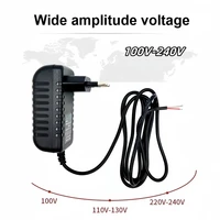 Универсальный адаптер питания переменного тока 110 В-240 В постоянного тока 12 В-24 В для Wi-Fi, умный видеодверной звонок, камера, видеодомофон, дверной звонок, кольцо — изображение 6