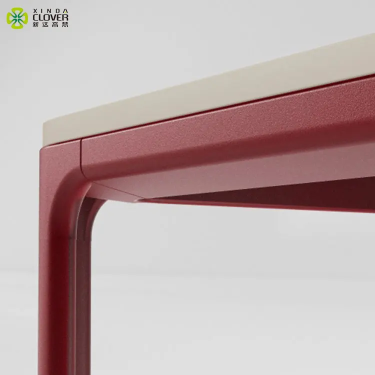 

Xinda clover modern модульная рабочая станция office мебельная металлическая ножка