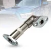 6Pcs O2 Oxygen Sensor Adapter Spacer Car O2 Oxygen Sensor Accessories Kit for Tacoma 1