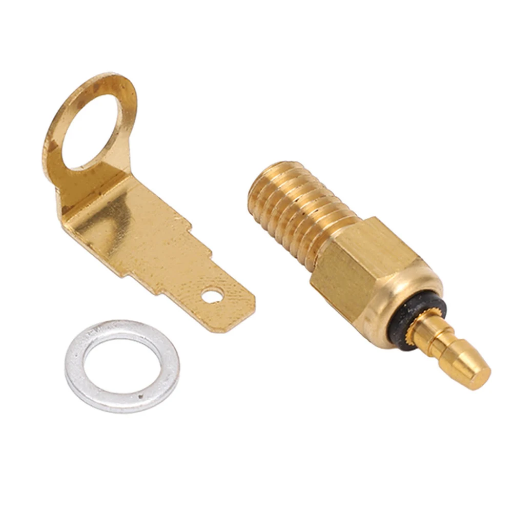 

1 Set Car Carb Heater Gasket Bracket Metal Carburetor Heater Motorcycle Carburetor Heater Repair Kit Metal Carb Motorcycle Parts