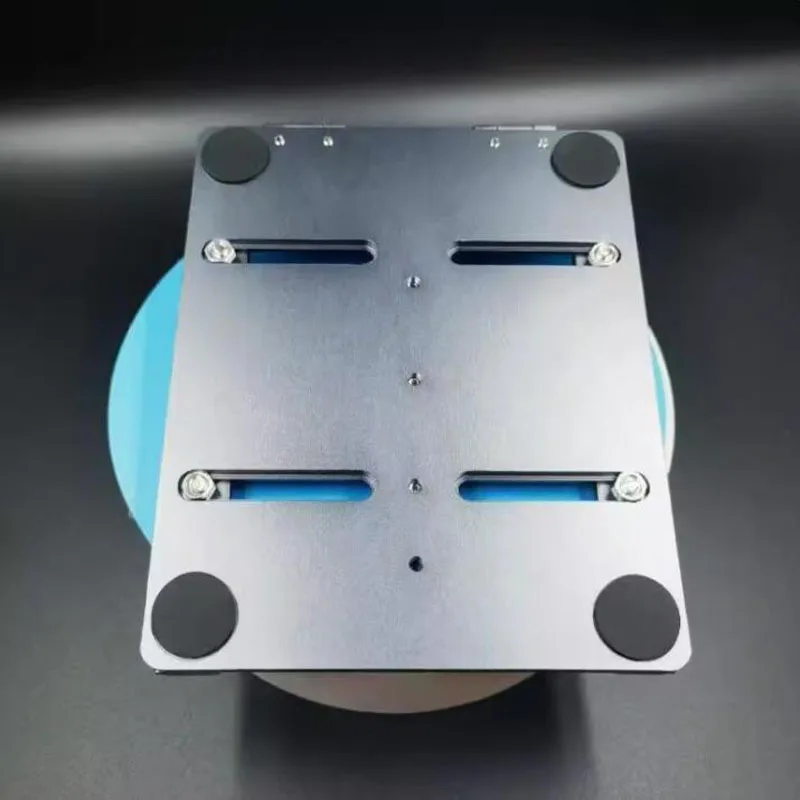 0.8mm/1.0mm/1.2mm/1.6mm PCB fixing and fixing device bracket steel mesh printing table mini solder paste printing tool