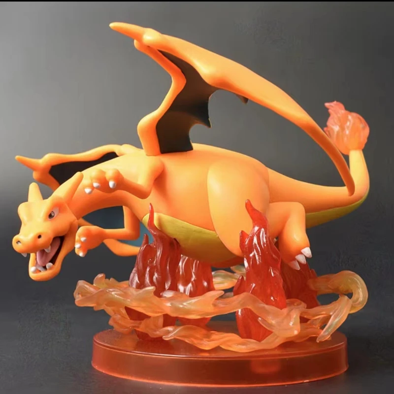 Pokemon Go Anime Figure Model Toy for Kids, Pikachu, Eevee, Sylveon,  Charmander, Bulbasaur, Família, Presente de Aniversário, Decoração -  AliExpress