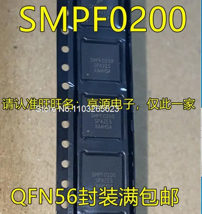 

5 шт./партия SMPF0200SIAEP smpf0200spвозы SMPF0200 QFN56