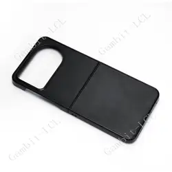 Durable Shockproof Back Cover for Blackview Hero 10 (Black)