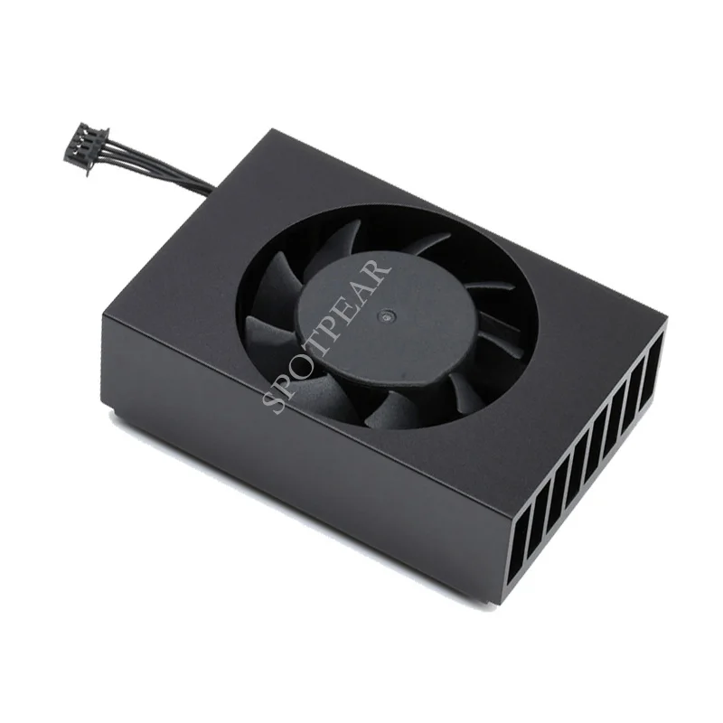 Jetson TX2 NX PWM Cooling Fan Speed Adjustable With Elastic Bracket