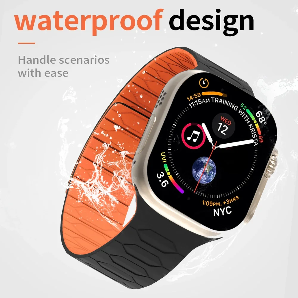  ġ Ǹ Ʈ, Ʈ 2 49mm , ׳ƽ , ̿ġ ø 9 8 7 6 4 5 4 Se 41mm 45mm 44mm 42 38 40 
