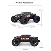 PDracing 1/10 TK10 Rc Car 4S 4WD RC Drift Car Model Brushless Remote Control Cars Toy Birthday Gift Customized 6