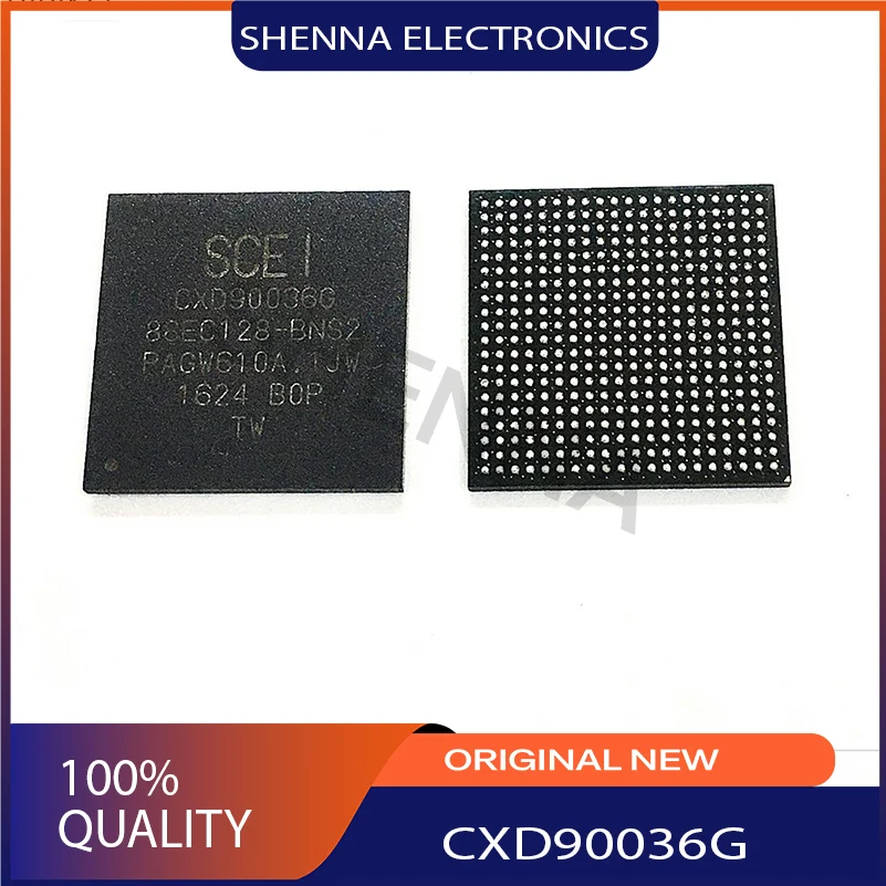 

1 шт./партия, маркировочный код CXD90036G 88EC128-BNS2