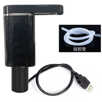 เครื่องจ่ายสบู่แบบชาร์จไฟได้เครื่องจ่ายสบู่เหลวที่ไม่ซ้ําใครเครื่องจ่ายสบู่ไฟฟ้าฝักบัวจําหน่าย Shampoing รายการห้องน้ํา 5