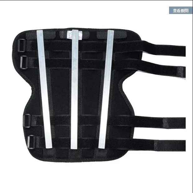 Kids Knee Brace Support Child Knee Fixed Splint Leg Fracture Splint Patella Knee Orthopedic Leg Posture Corrector Guard 5