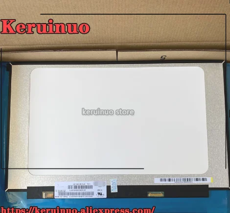 

NV156FHM-N48 fit B156HAN02.2 B156HAN02.1 B156HAN02.4 EDP B156HAN02.3 30 PIN Laptop LCD SCREEN