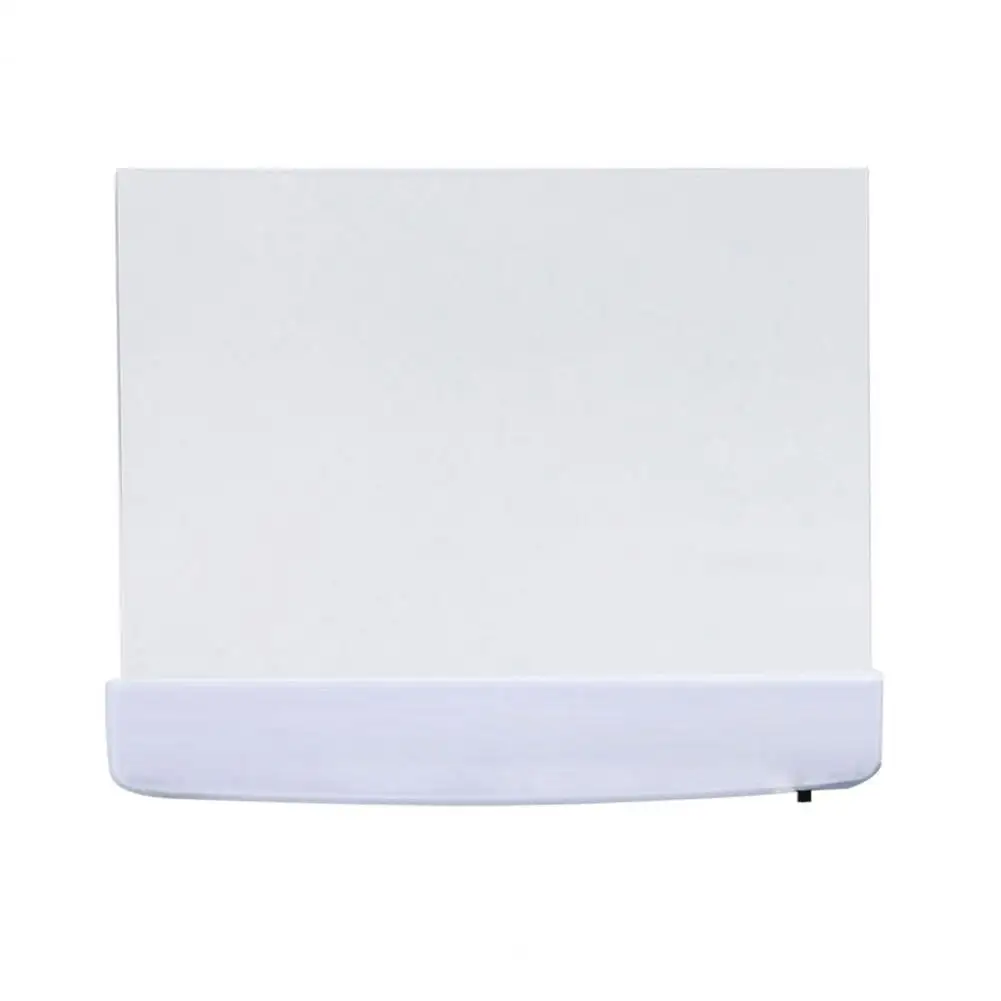 Reading Light Lightweight Portable Clear LED Book Full Page Light Durable Study Lamp Board for Home School