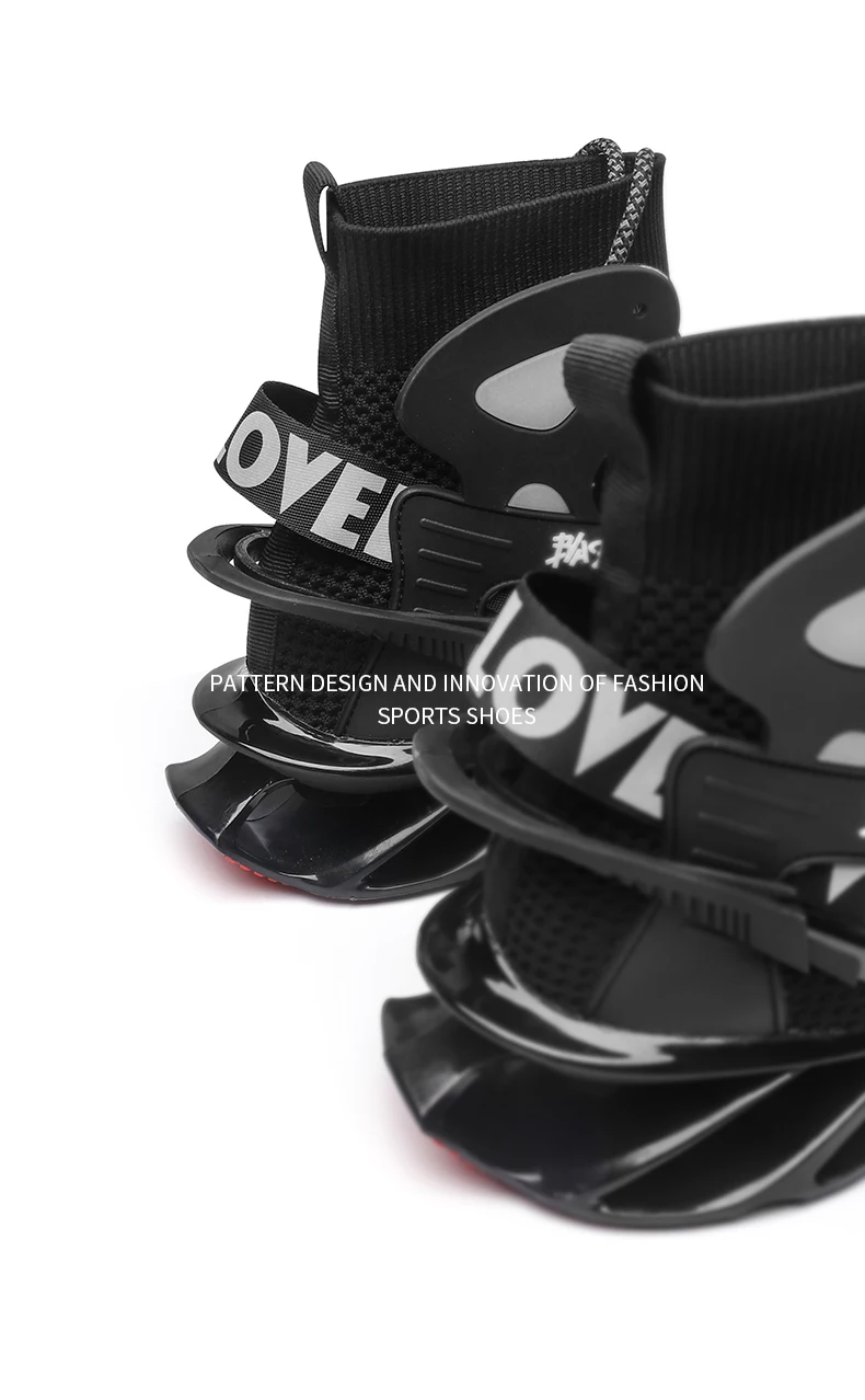 Schuhe Männer Turnschuhe weiblich lässig Herren schuhe Tenis Luxus schuhe Trainer Rennen atmungsaktive Schuhe Mode Laufschuhe für Frauen – Detail 6