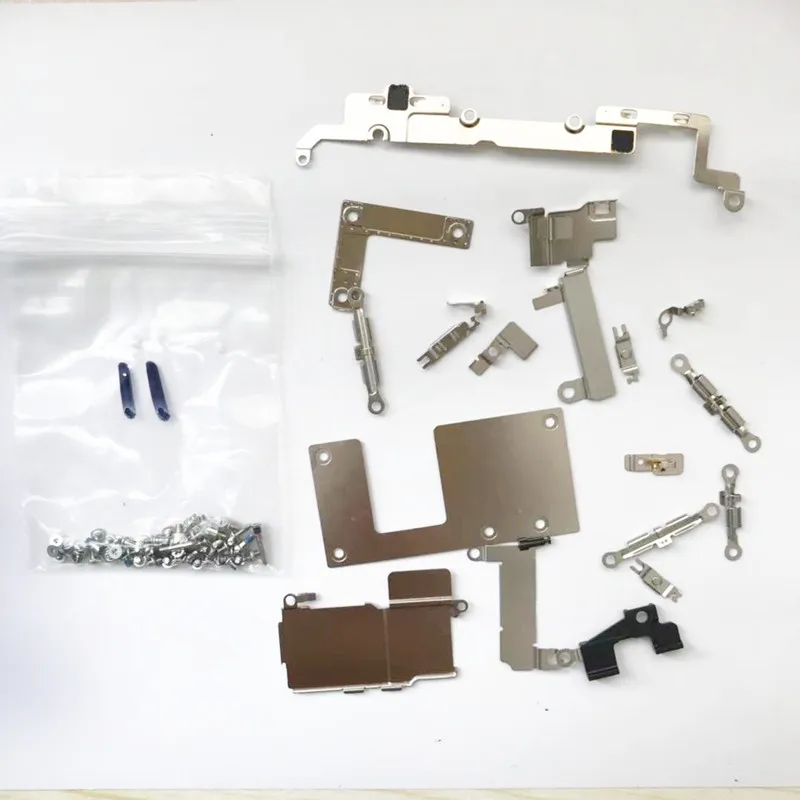 Complete Set of Small Metal Internal Bracket Parts with Screws