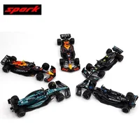 Spark 1:64 2023 F1 W14 E RB19 Diecast Model  Model Car 1