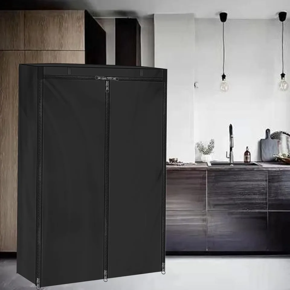 Waterproof Storage Shelving Unit Cover for Outdoor Indoor