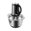 5L household commercial multi-functional stainless steel large capacity meat grinder electric mixer cooking machine 6