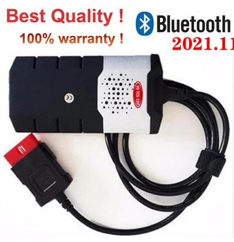 2024 Miglior Diagnostica VdIJk Autocoms Pro Vd Ds150e Cdp 2021.11 KEYGEN TNESF DELPHIS ORPDC Auto Camion Scanner Strumenti Bluetooth