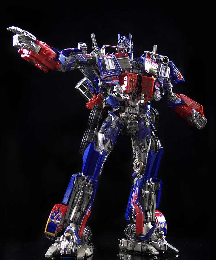 Buy WJ Transformation Toys Black Apple MPM04 OP Commander