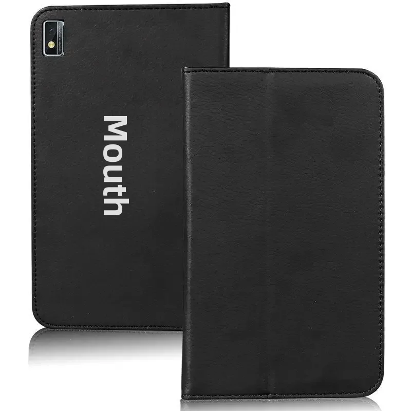 어린이용 Pu 리치 패턴 태블릿 케이스, Blackview Tab6, 어린이 보호 커버, 태블릿 전자 책용, 8 인치